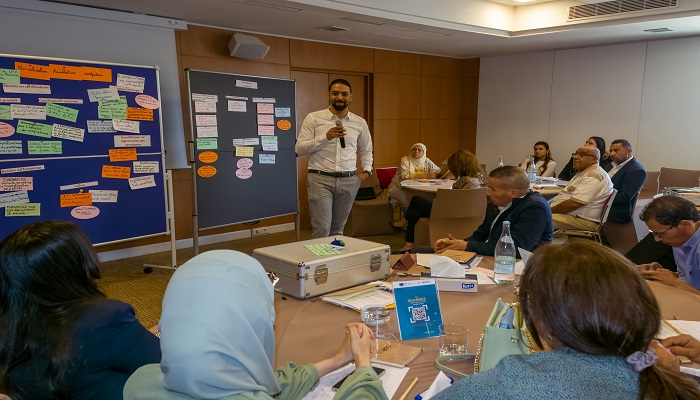 Atelier de recensement des besoins des indus 